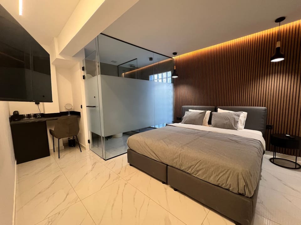 Signature Suites - Athinas - Athens