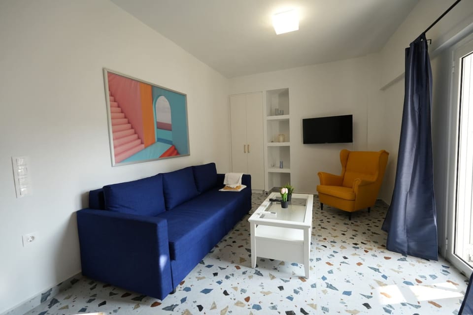 Loutraki Beach Bliss, 3 min to beach - Loutraki