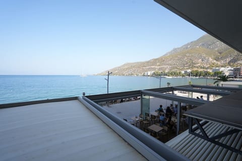 Loutraki Seaview Firstline