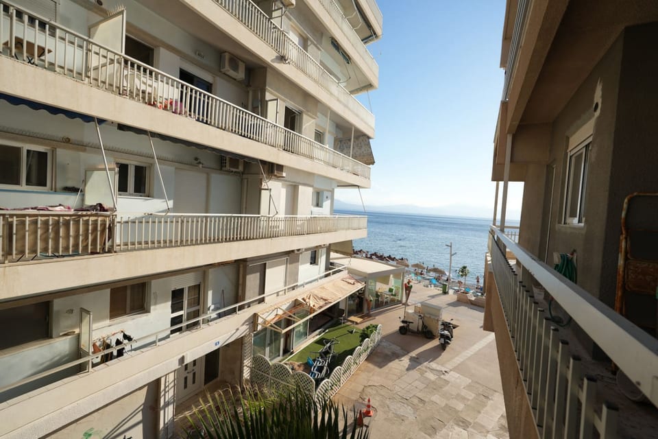 Strandnahe Flucht Seaview - Loutraki