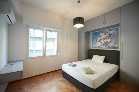 Cozy Exarcheia, 1 BDRM central Apartment