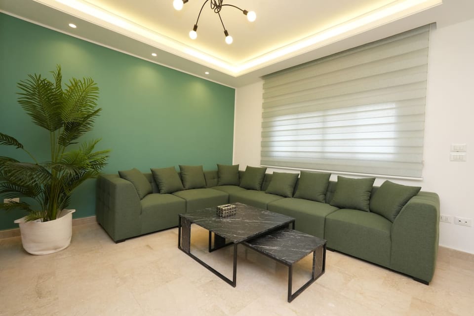 The Green Apartment,  Badaro 3 BDRMs - Beirut