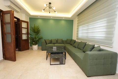 The Green Apartment, Badaro 3 BDRMs