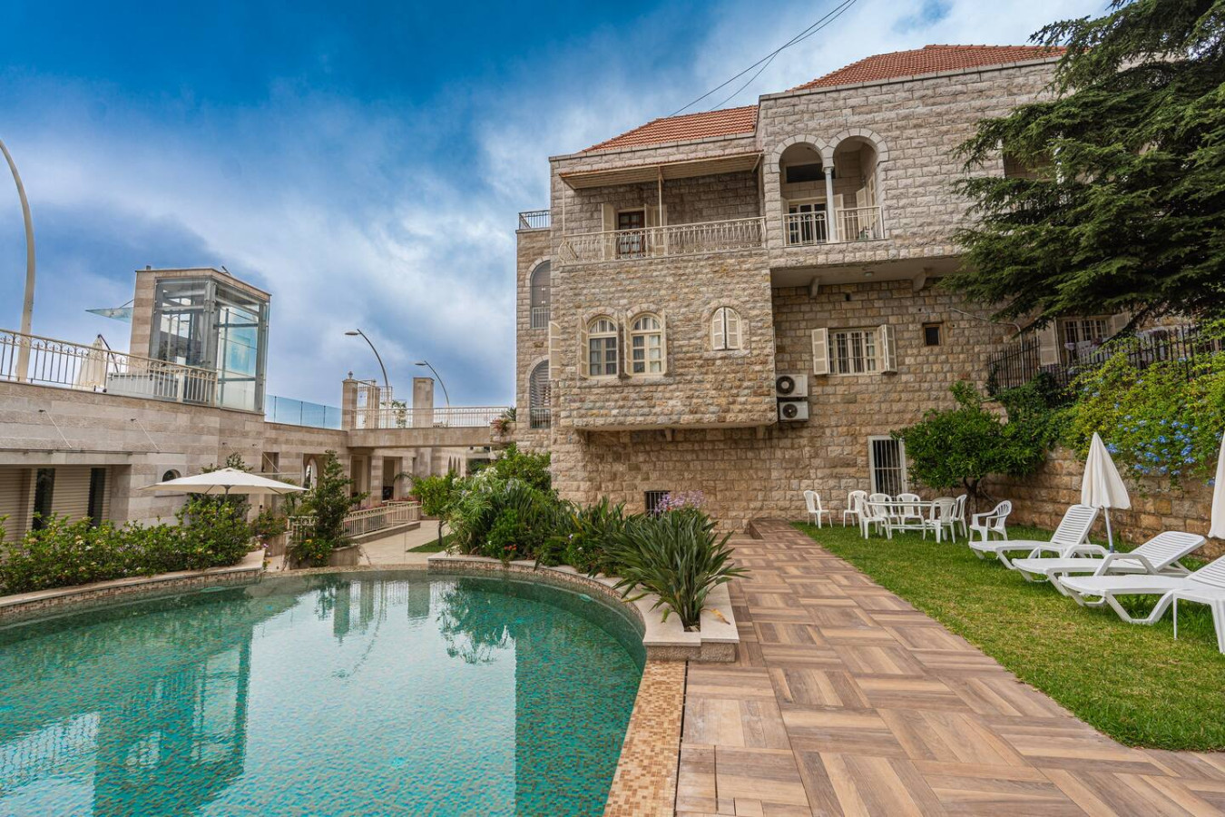 Harissa Mansion