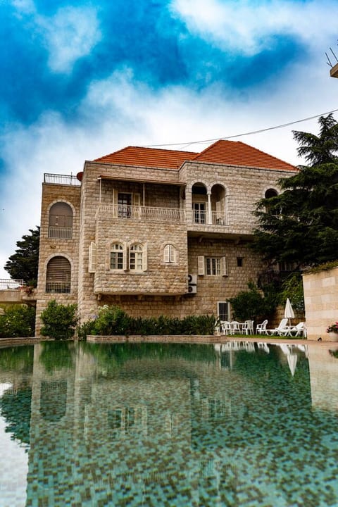 Harissa Mansion