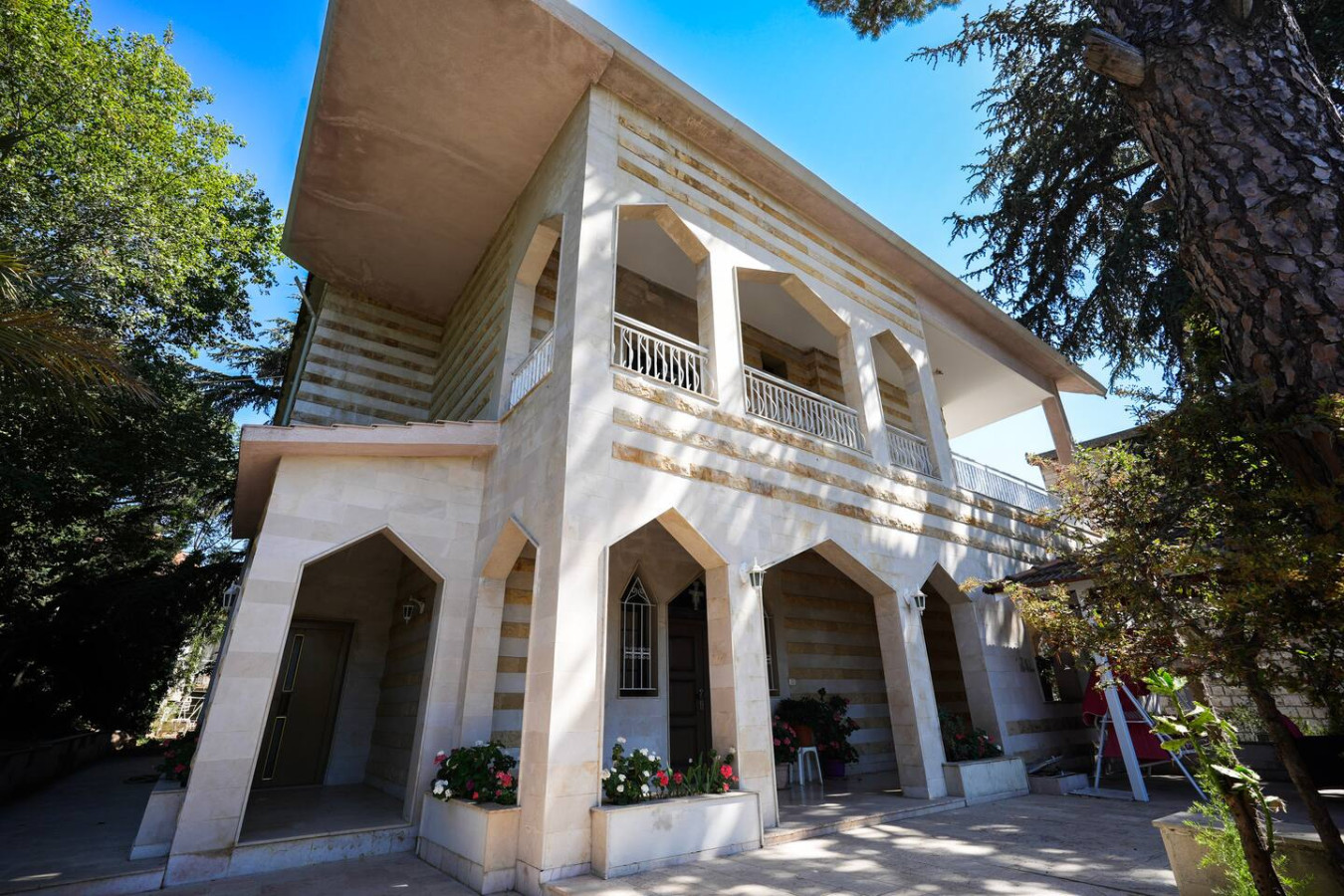 The Ajaltoun Villa