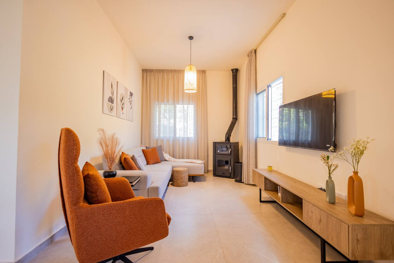 Private retreat in Mashrah