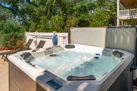 Perfect spot to relax after a day of adventure