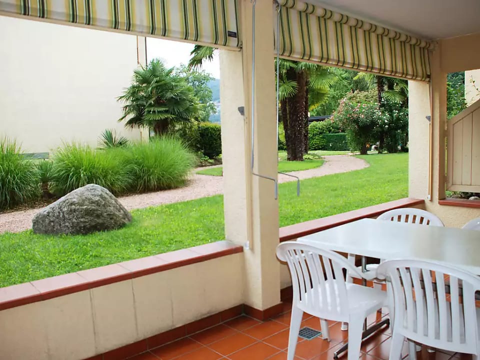 Residenza Parcolago Apt.008 - Caslano