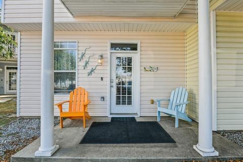 Gulfport Side by Side Townhomes, 1 Block to Beach image 5