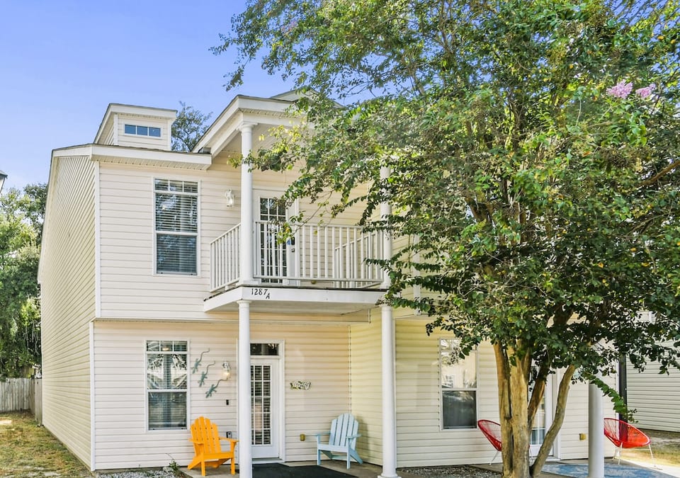 Two townhome Rental