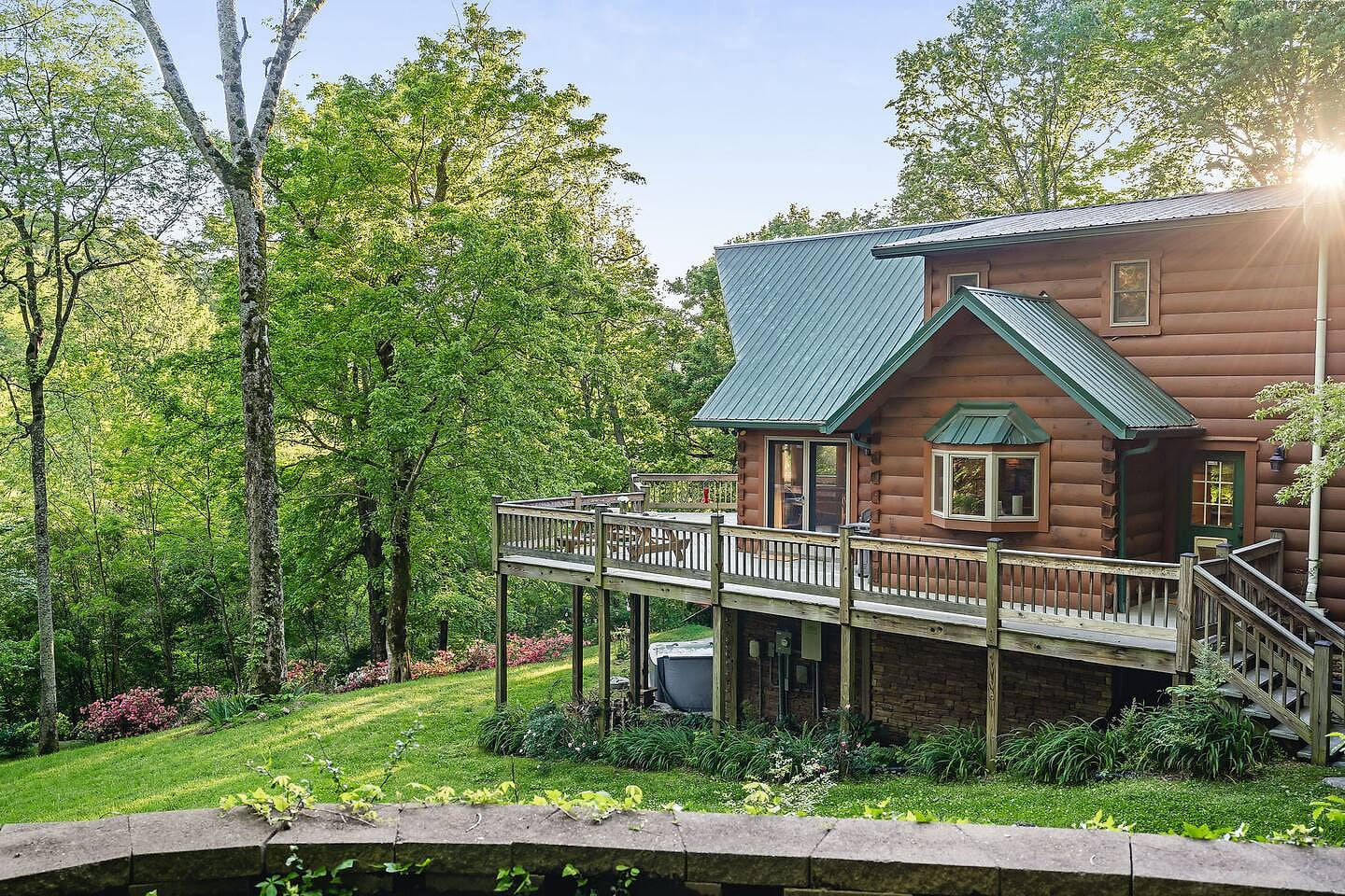 Center Hill Lake Cabin | Lake Access & Hot Tub