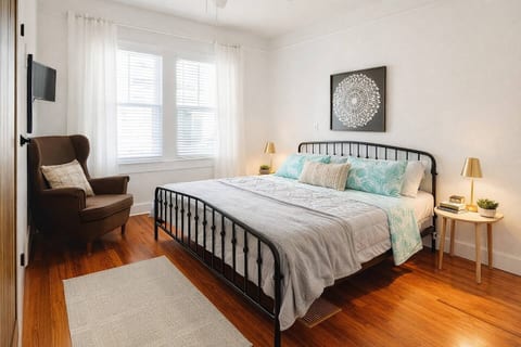 2x King en-Suites walkable Downtown Pet Friendly