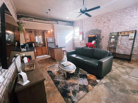 The Nest at Main Street Suites