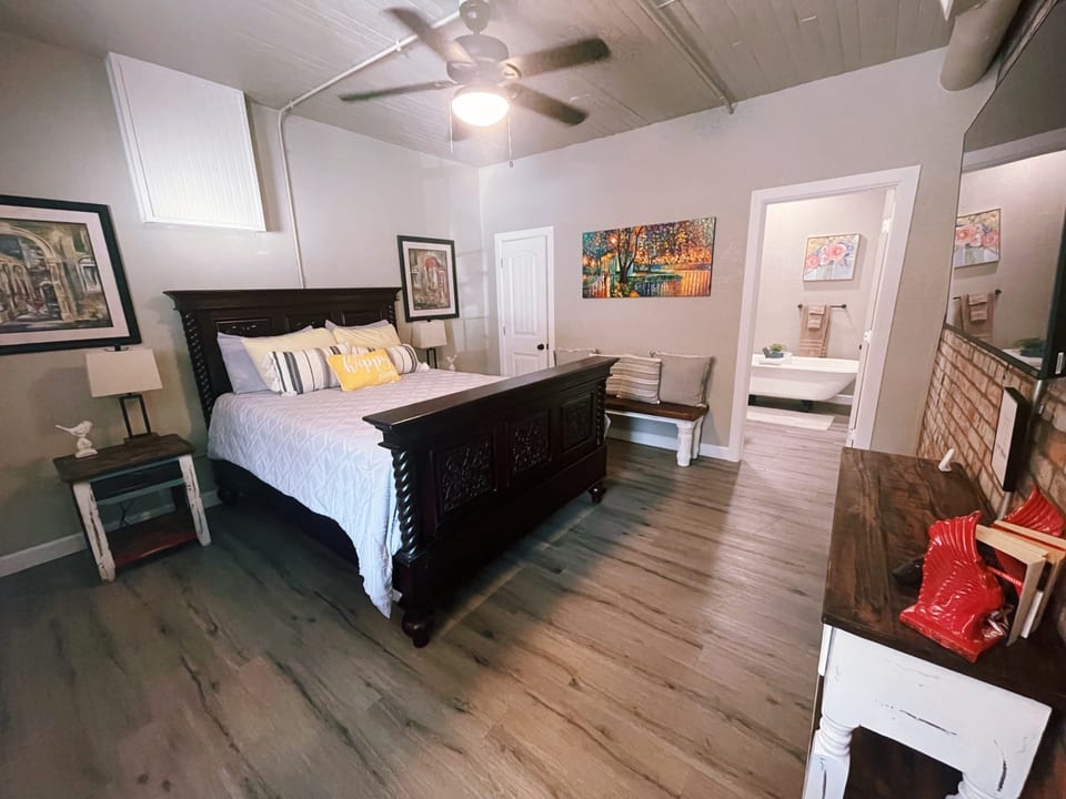 The Nest at Main Street Suites - Van Buren County
