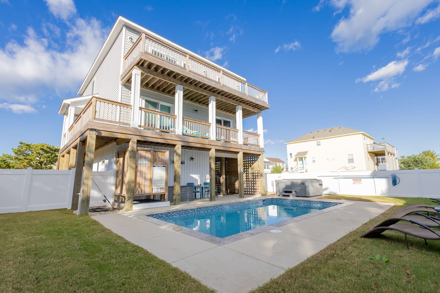 Beach Wood OBX