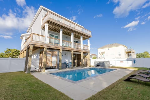Beach Wood OBX