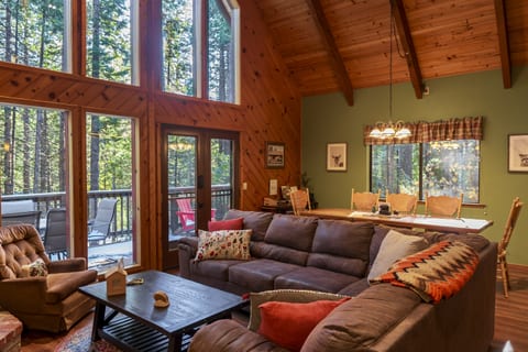 Evergreen Chalet