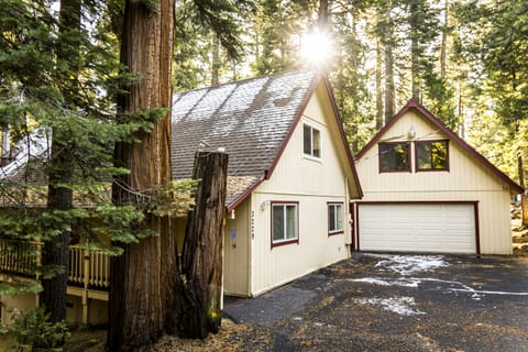 Evergreen Chalet