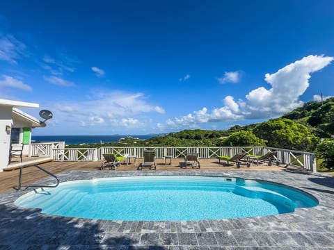 Breathtaking views from Sí Querida
