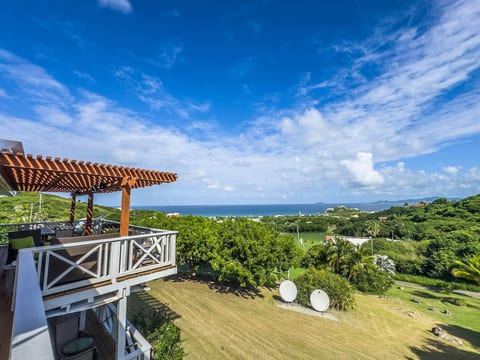 Breathtaking views from Sí Querida