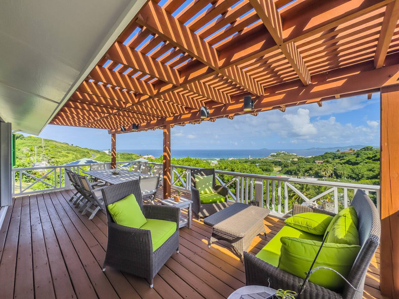 Breathtaking views from Sí Querida