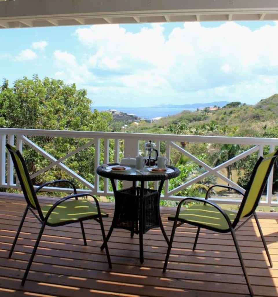 Spectacular “Seabreeze” view - Christiansted