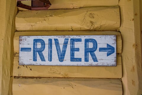 River Trail Log Cabin