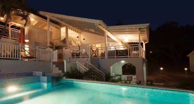 Peponi Villa - Saline Point
