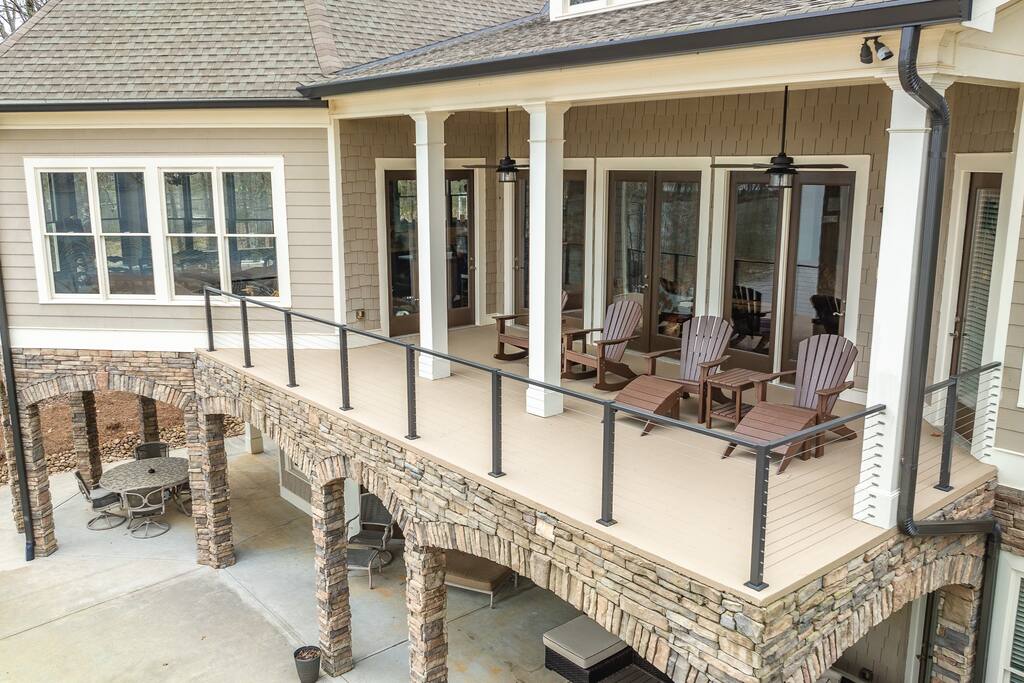 Lake Forest Lodge - Lake Oconee