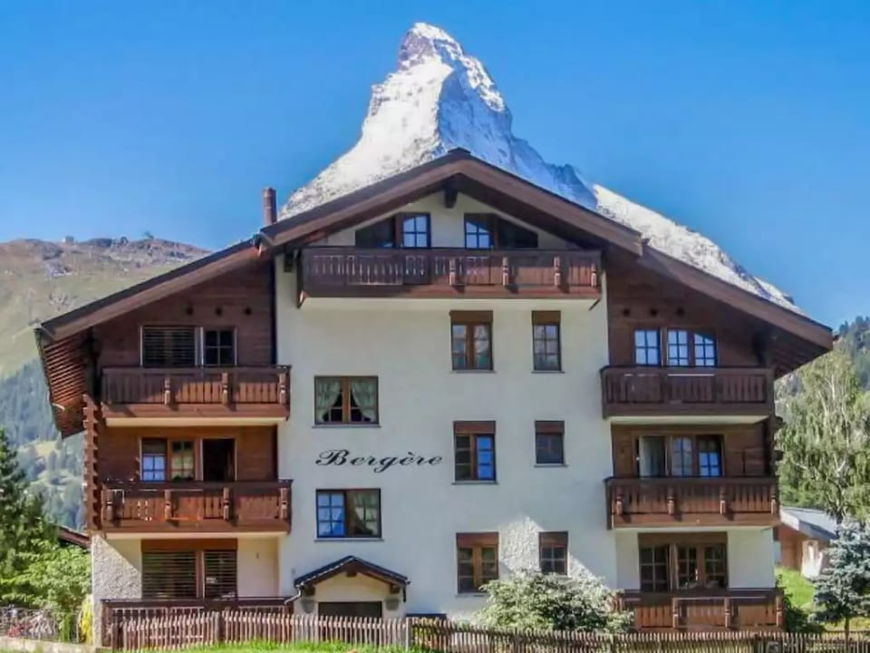 Bergere - Zermatt
