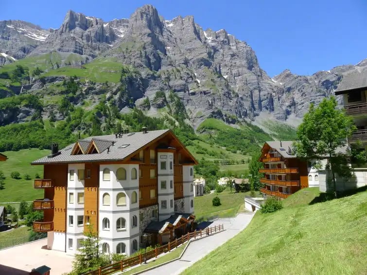 Edelweiss C - Leukerbad
