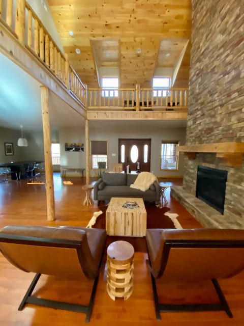 Large great room
