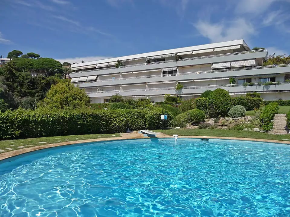 Les Hortensias - Cannes