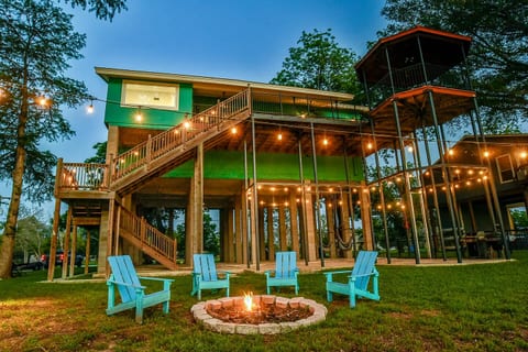 Turtle House