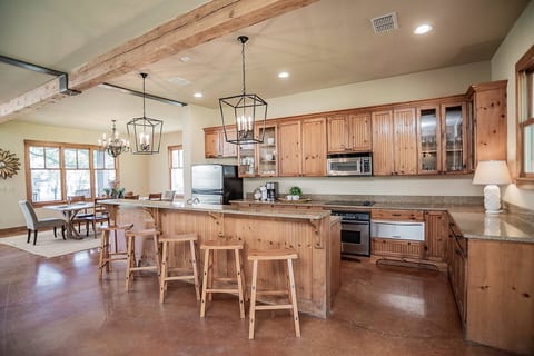 The McQueeney Hideaway