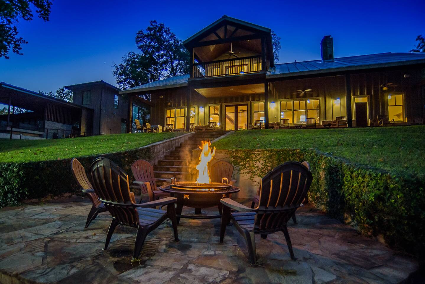 The McQueeney Hideaway