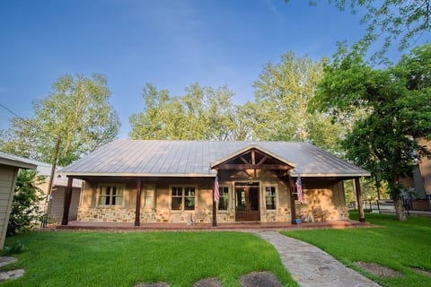 The McQueeney Hideaway