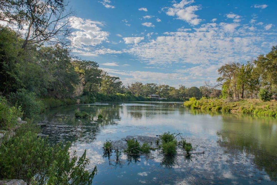 Guadalupe River Retreat - Seguin