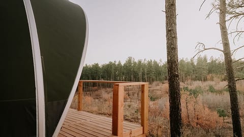 Crisp Air, Quiet Nights, Mountain Magic