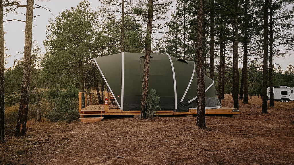 Nature & Comfort | Manzano Mountain Retreat