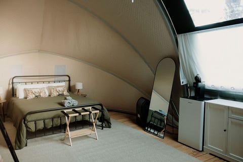 Manzano Mountain Retreat | Family Glamping Stay