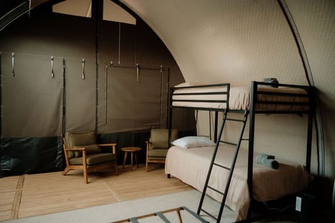 Manzano Mountain Retreat | Family Glamping Stay