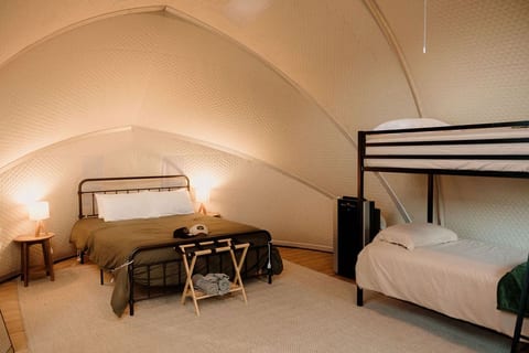 Glamping Escape at Manzano Mountain Retreat