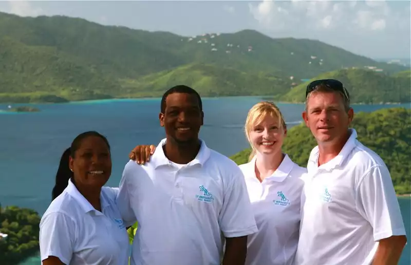 St. Bernard's Hill House - Tortola