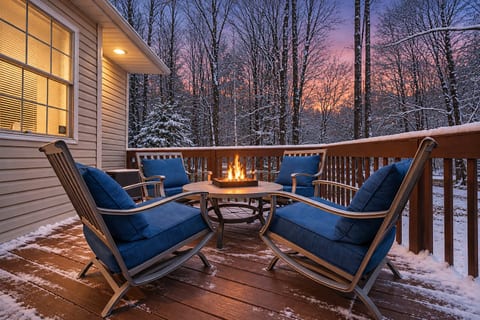 Pocono Lake Retreat