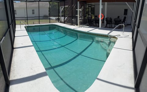 Pool 1
