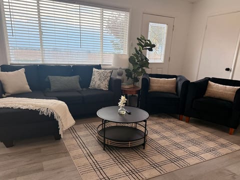 modern living room
