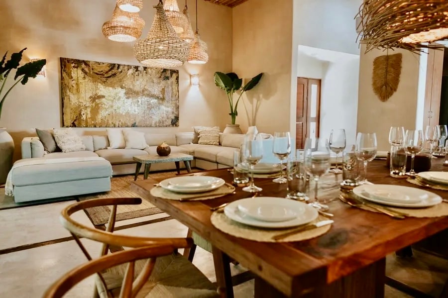 Tropical Boho Chic image 1