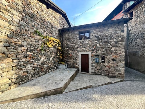 Charming Village Apt with Courtyard